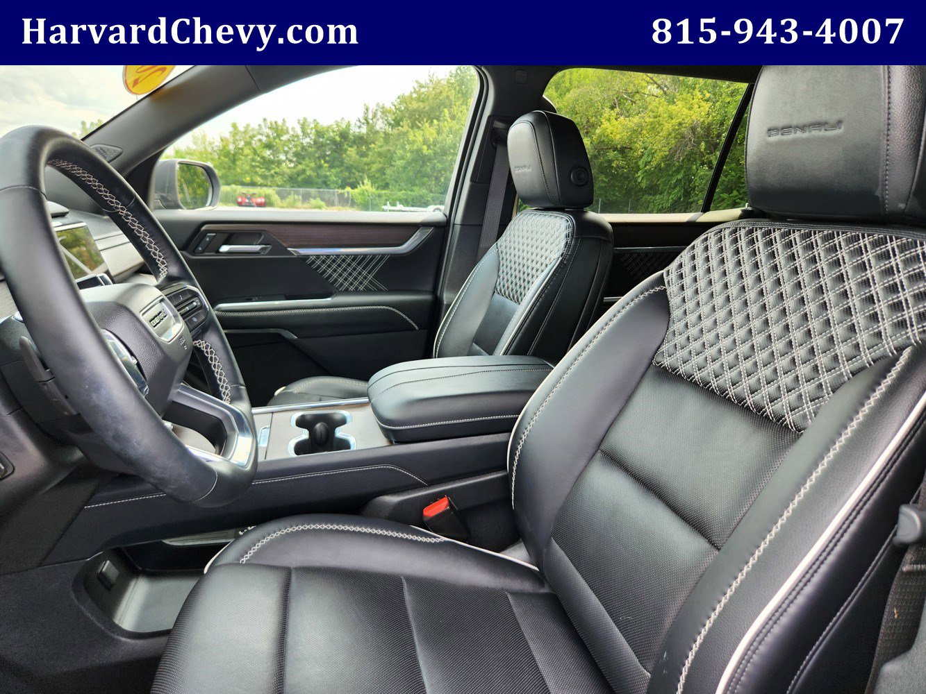 Used 2024 GMC Acadia Denali w/ LPO, Floor Liner Package image 27