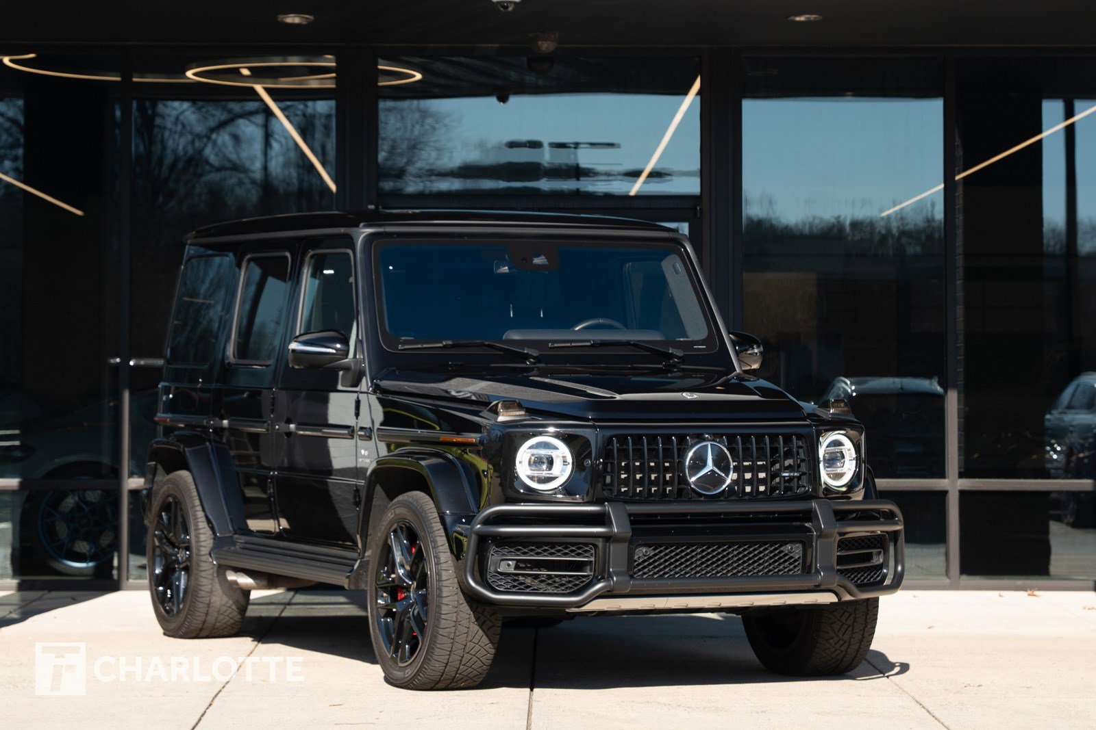 Used 2022 Mercedes-Benz G 63 AMG 4MATIC