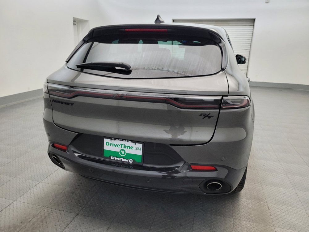 Used 2024 Dodge Hornet R/T Plus w/ Tech Pack Plus w/o Parking AWD/4WD image 7