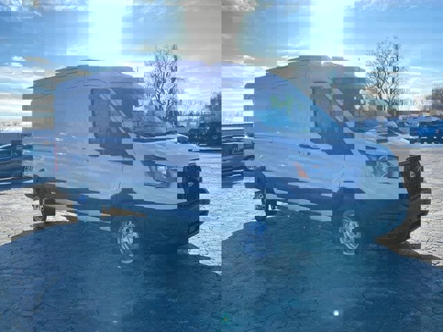 New 2026 Ford Transit 250 148 Medium Roof Extended AWD w/ Load Area Protection Package image 9