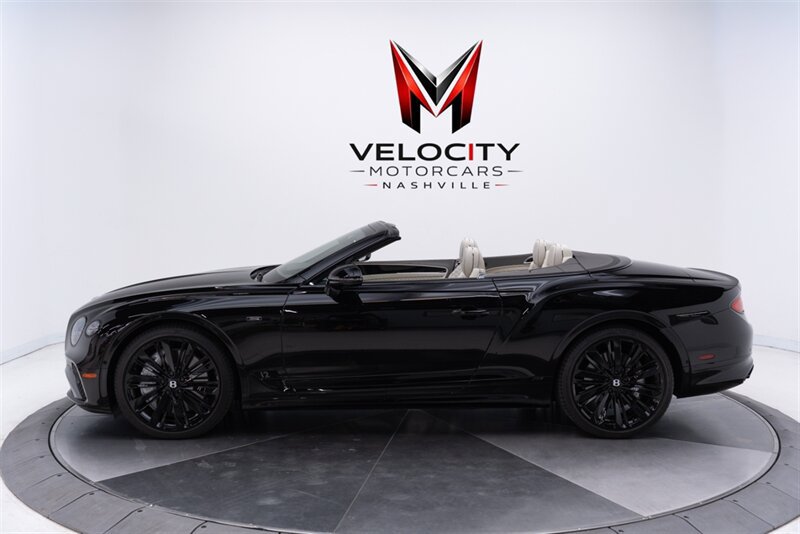 Used 2024 Bentley Continental GT Speed AWD/4WD image 17