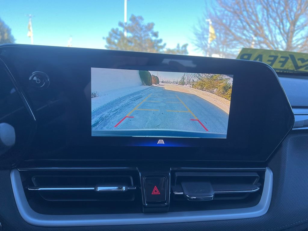 New 2026 Chevrolet TrailBlazer LT w/ LT Cold Weather Package image 18