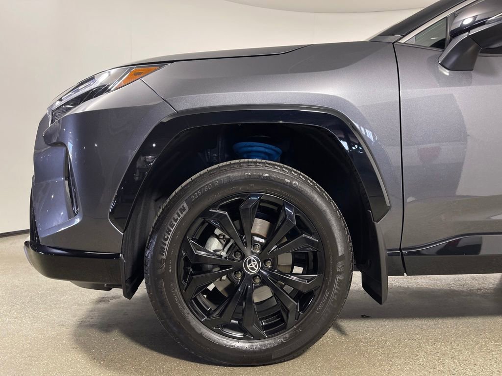 Certified 2023 Toyota RAV4 XSE w/ XSE Grade Weather Package image 11
