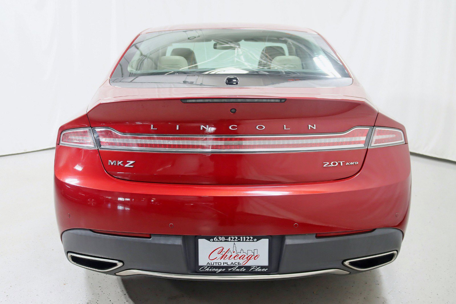 Used 2019 Lincoln MKZ Reserve image 13