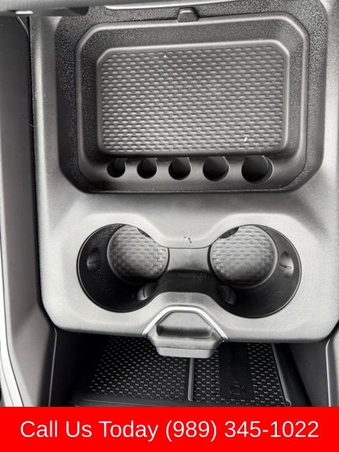 New 2026 RAM 1500 Big Horn AWD/4WD image 17