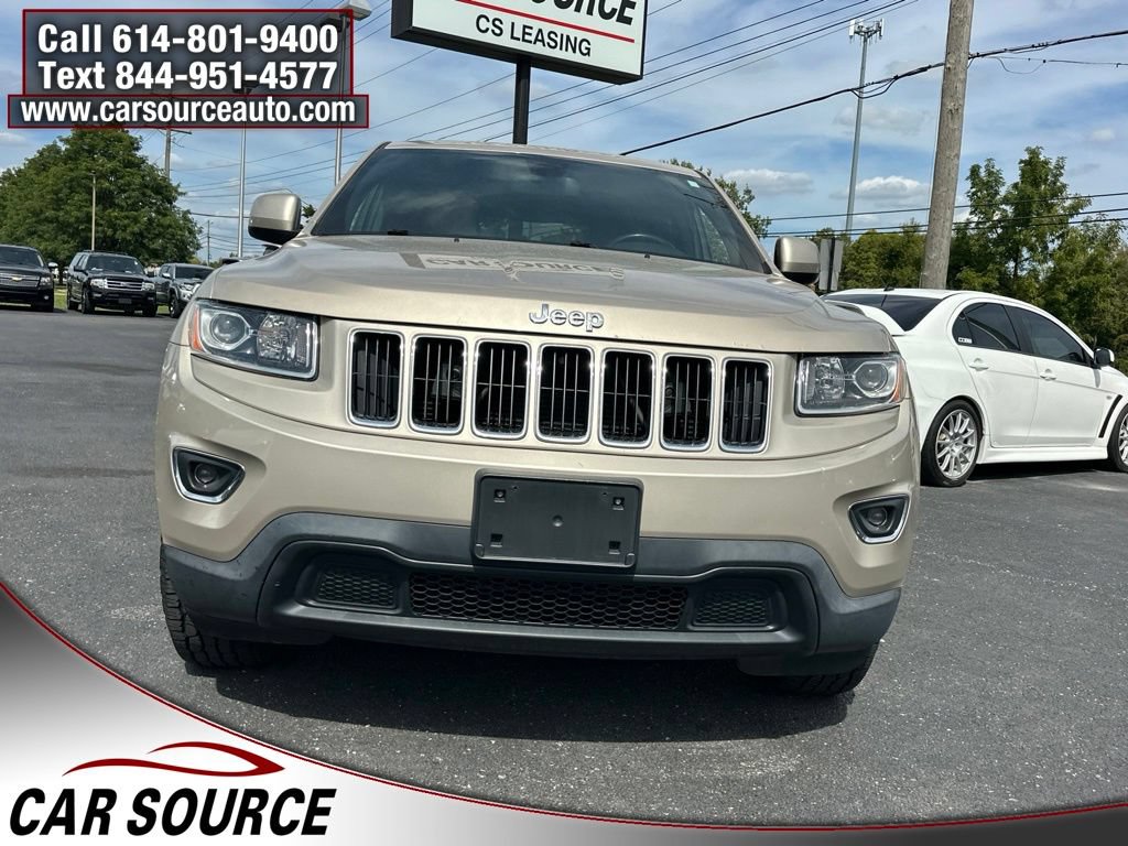 Used 2015 Jeep Grand Cherokee Laredo w/ Trailer Tow Group IV AWD/4WD image 10