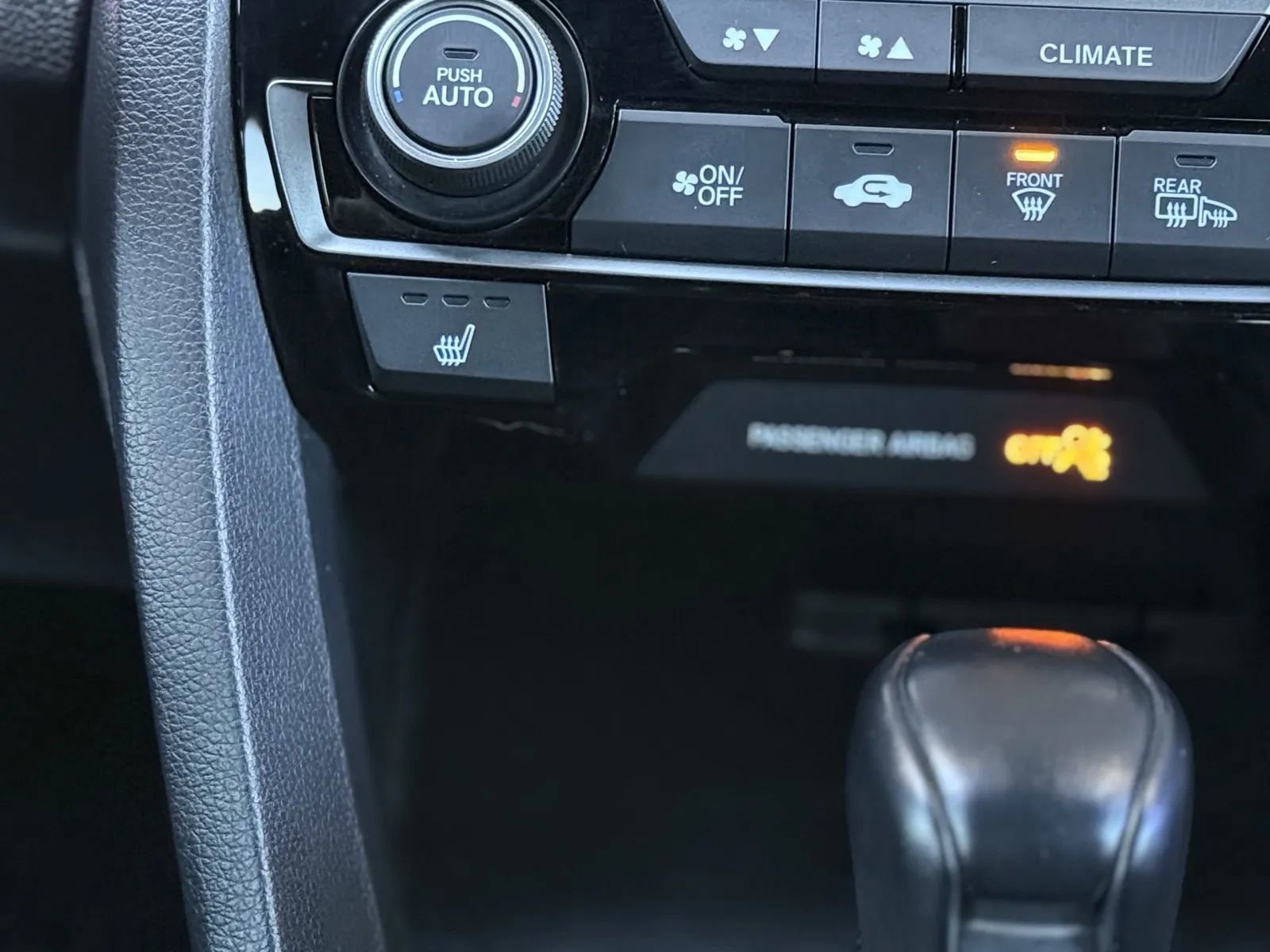 Used 2020 Honda Civic EX image 32