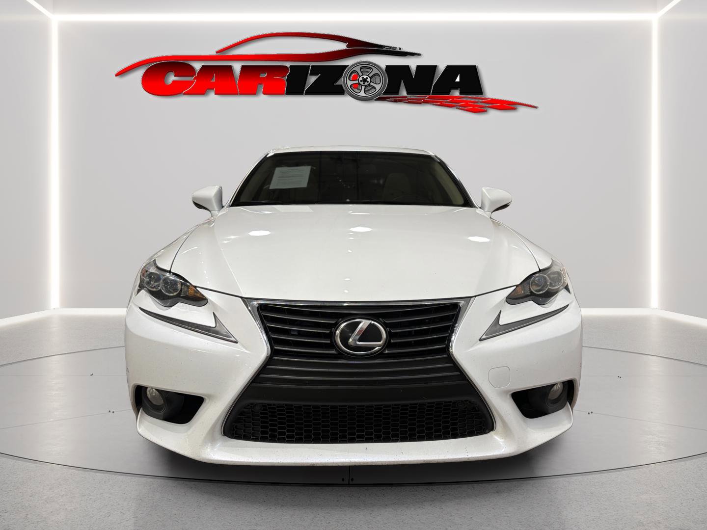 Used 2014 Lexus IS 350 w/ Luxury Package w/Brown Wood image 18