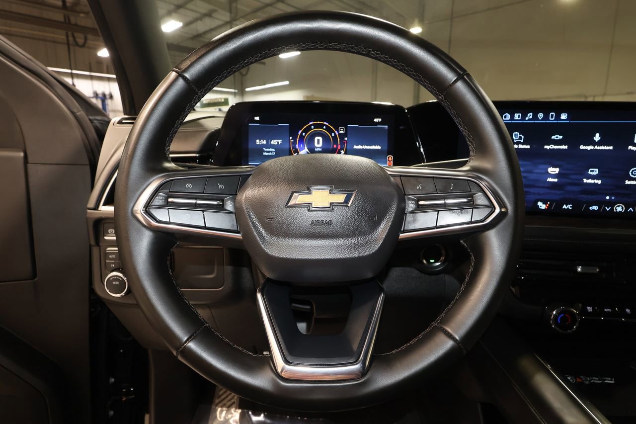 Certified 2025 Chevrolet Tahoe LT image 10