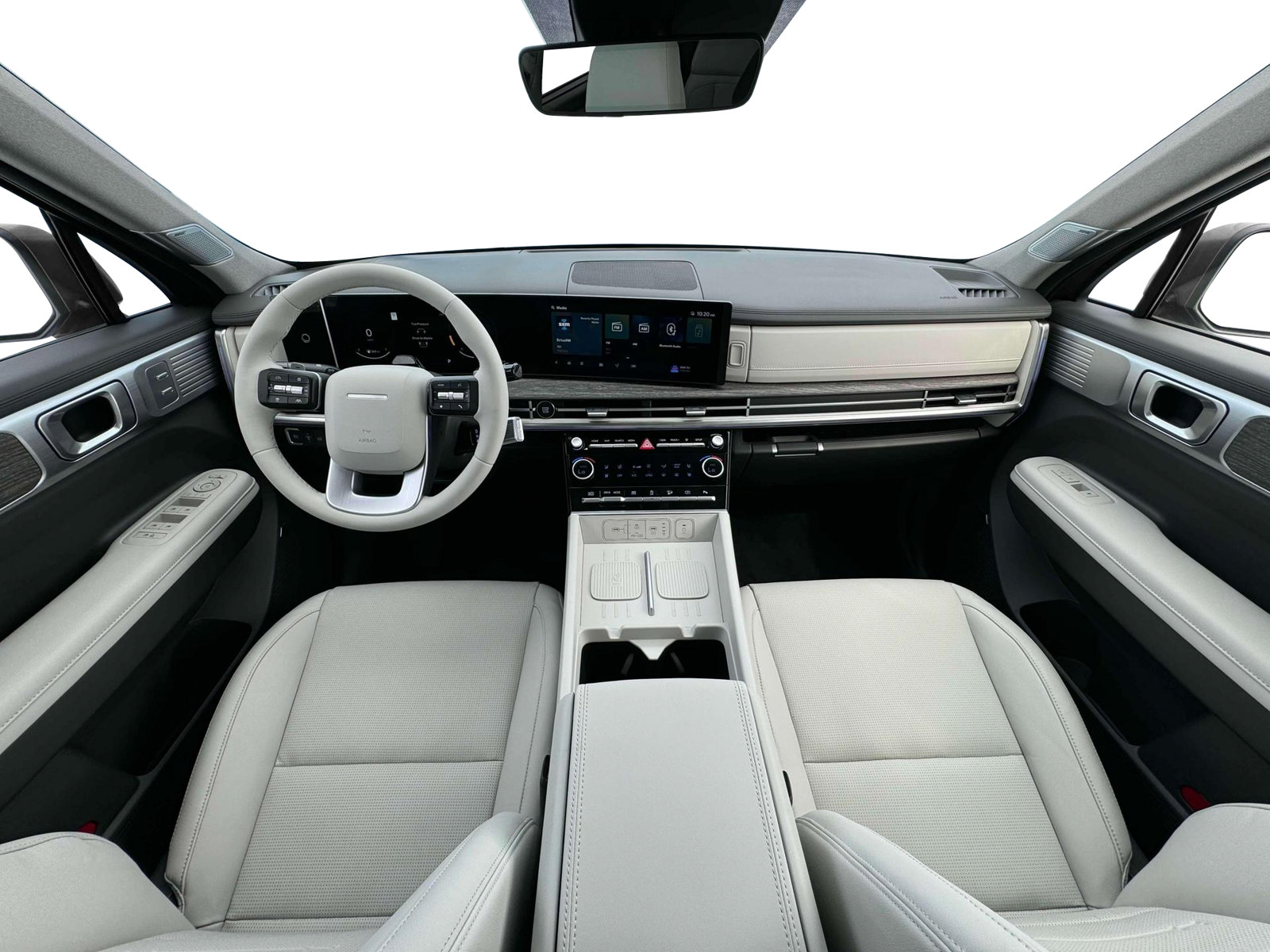 New 2026 Hyundai Santa Fe Limited AWD/4WD image 13