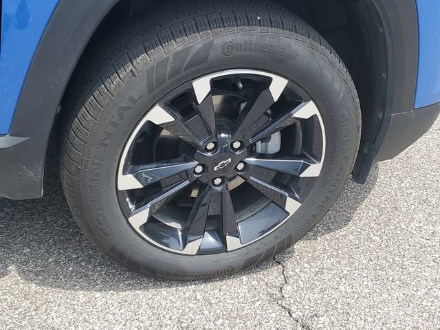 New 2026 Chevrolet Equinox RS w/ Convenience Package III FWD image 8