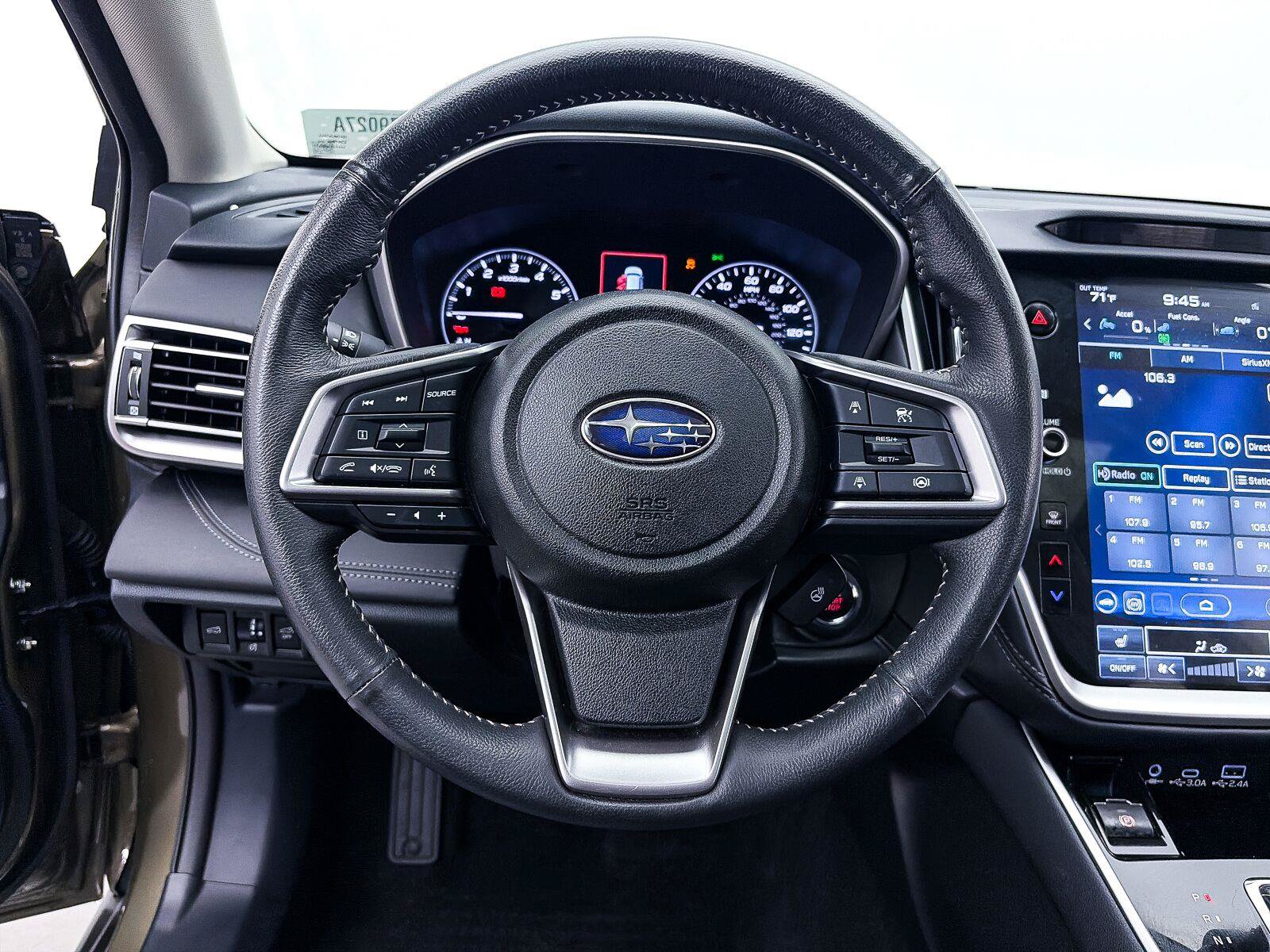 Used 2024 Subaru Outback Limited AWD/4WD image 30