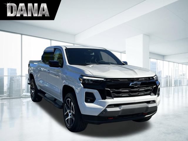 Used 2024 Chevrolet Colorado Z71 w/ Z71 Convenience Package 2