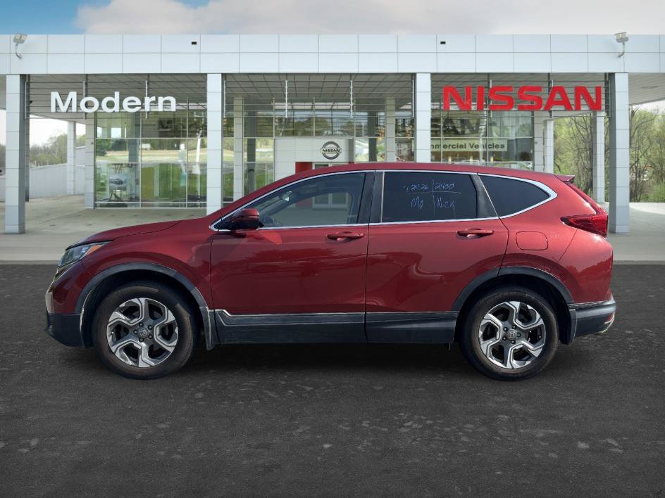 Used 2017 Honda CR-V EX image 2