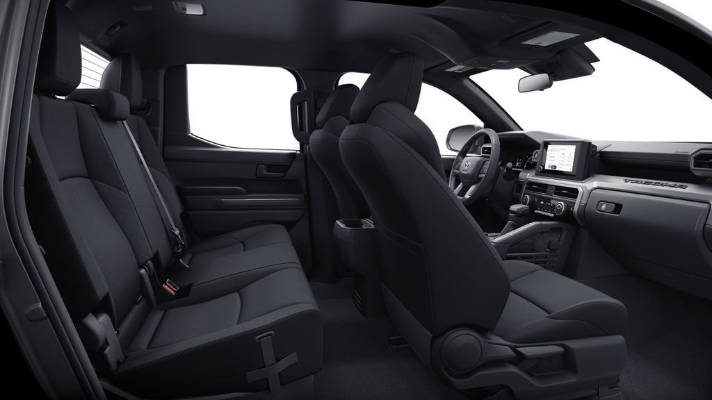 New 2026 Toyota Tacoma SR5 AWD/4WD image 7