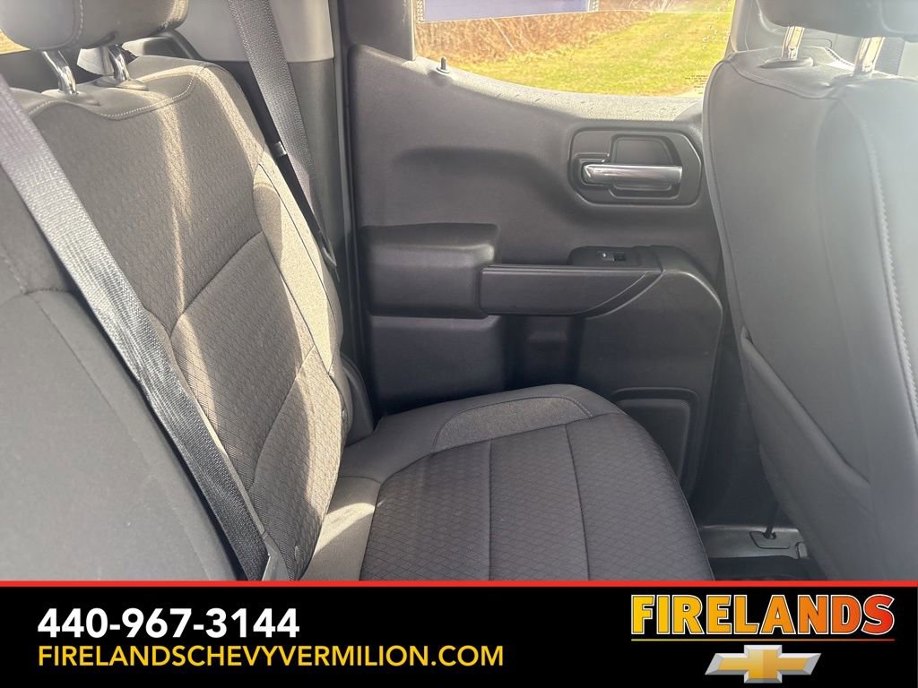 Certified 2019 Chevrolet Silverado 1500 LT w/ All-Star Edition image 34