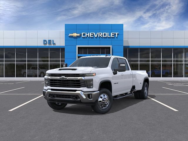 New 2026 Chevrolet Silverado 3500 LT AWD/4WD image 8