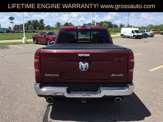 Certified 2022 RAM 1500 Laramie AWD/4WD image 7
