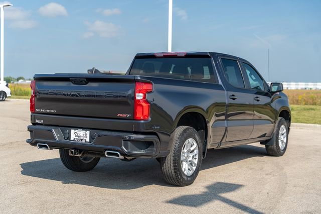 Used 2022 Chevrolet Silverado 1500 RST image 6