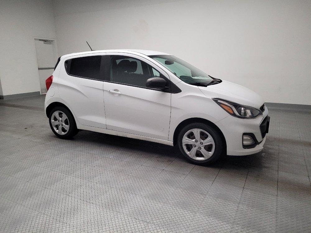 Used 2020 Chevrolet Spark LS image 11