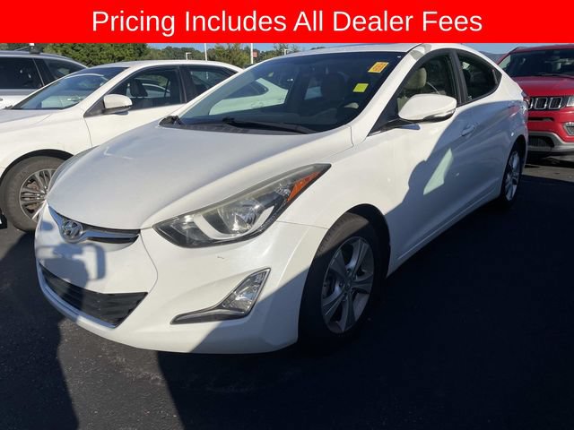 Used 2016 Hyundai Elantra Value Edition