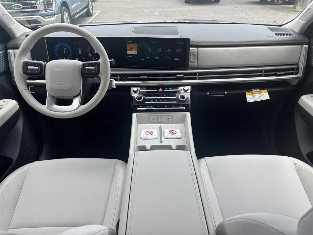 New 2026 Hyundai Santa Fe SE FWD image 4