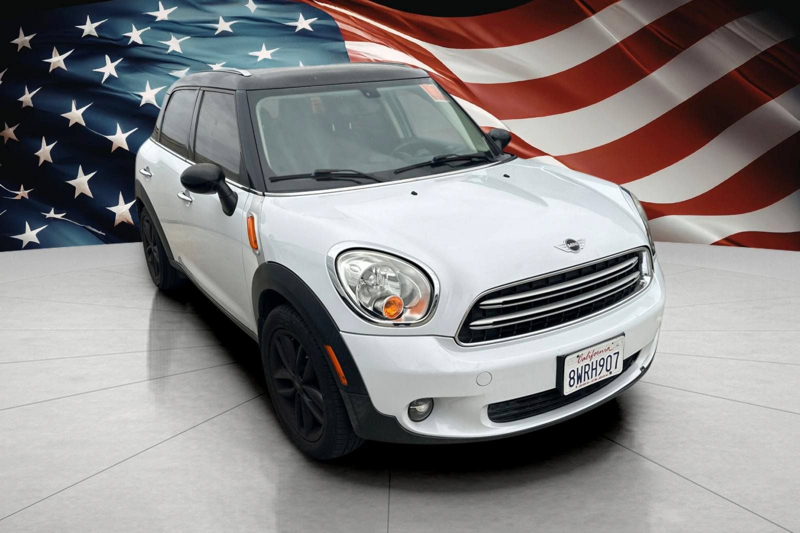 Used 2016 MINI Cooper Countryman FWD image 1