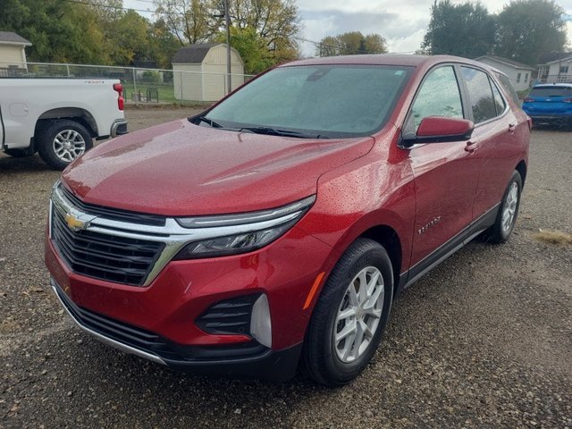Used 2024 Chevrolet Equinox LT