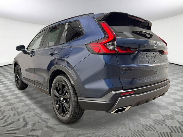 New 2026 Honda CR-V Sport Touring image 4