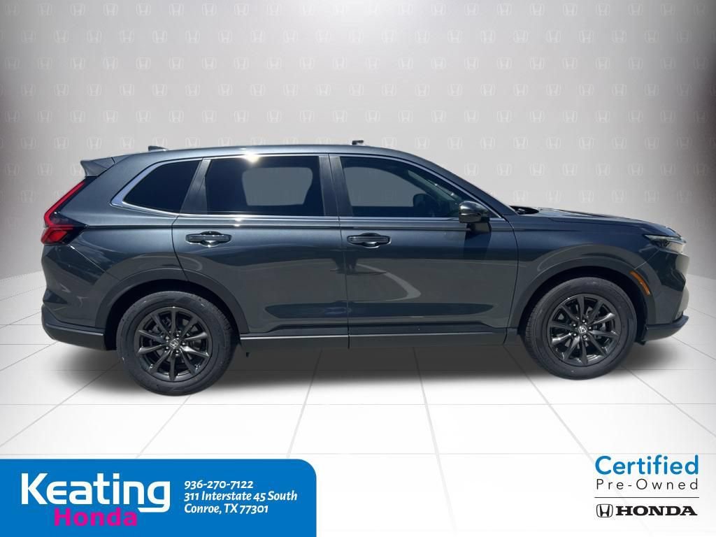 Certified 2026 Honda CR-V EX-L image 5