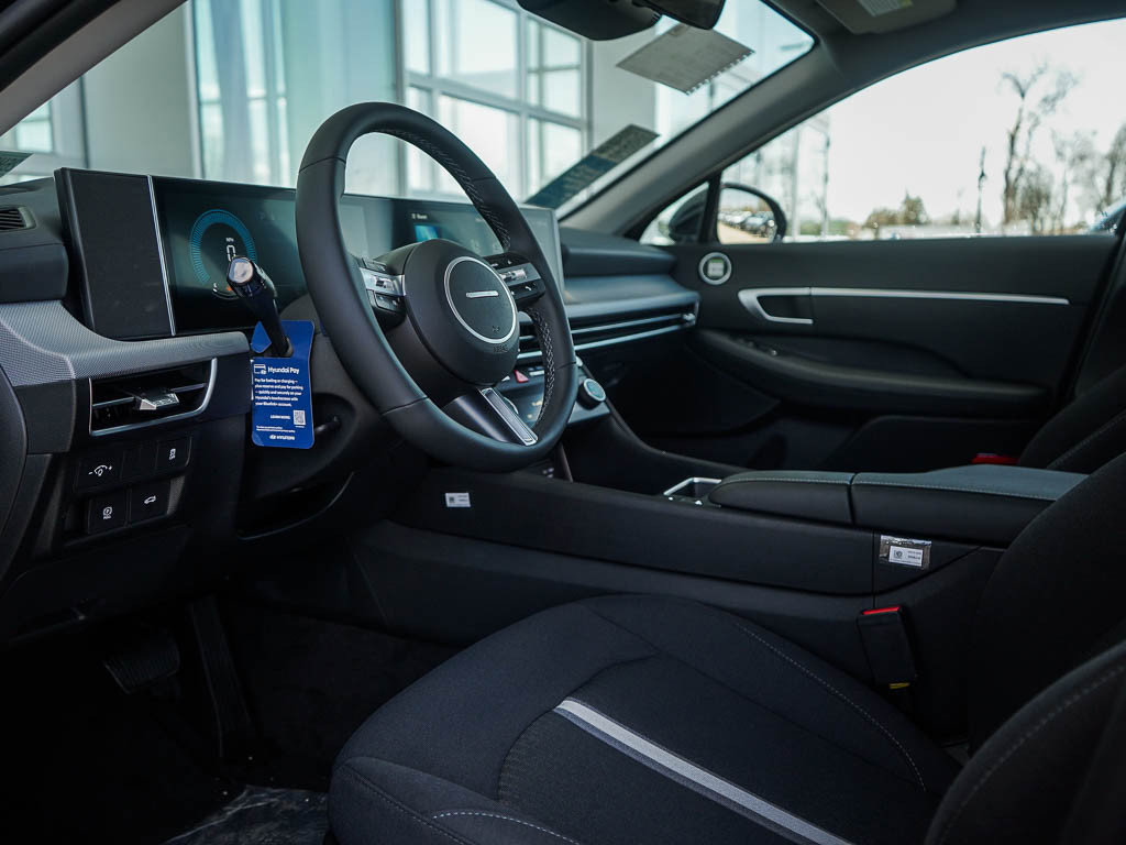 New 2026 Hyundai Sonata SEL AWD/4WD image 16
