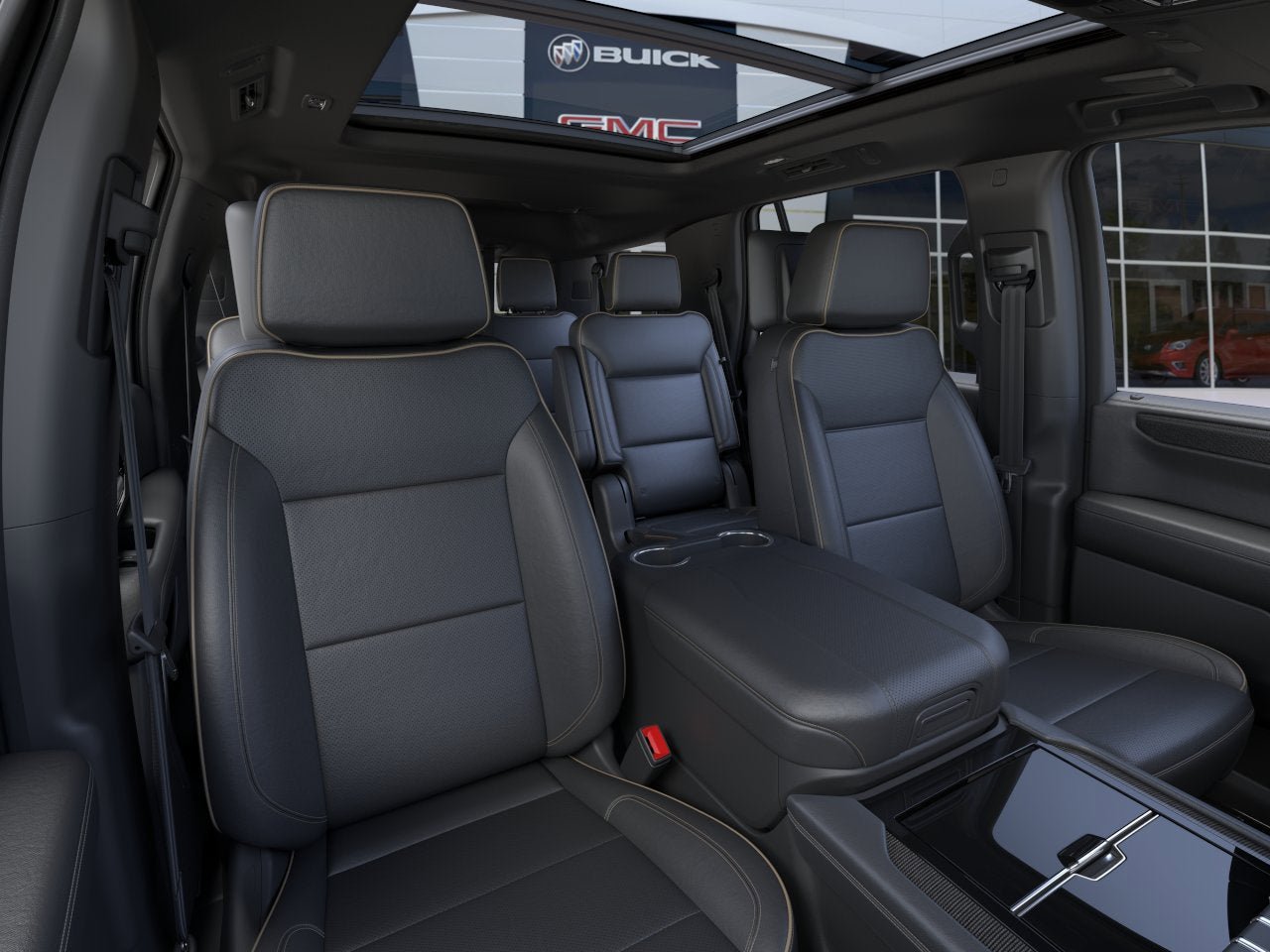 New 2026 GMC Yukon Elevation w/ Elevation Premium Package AWD/4WD image 40