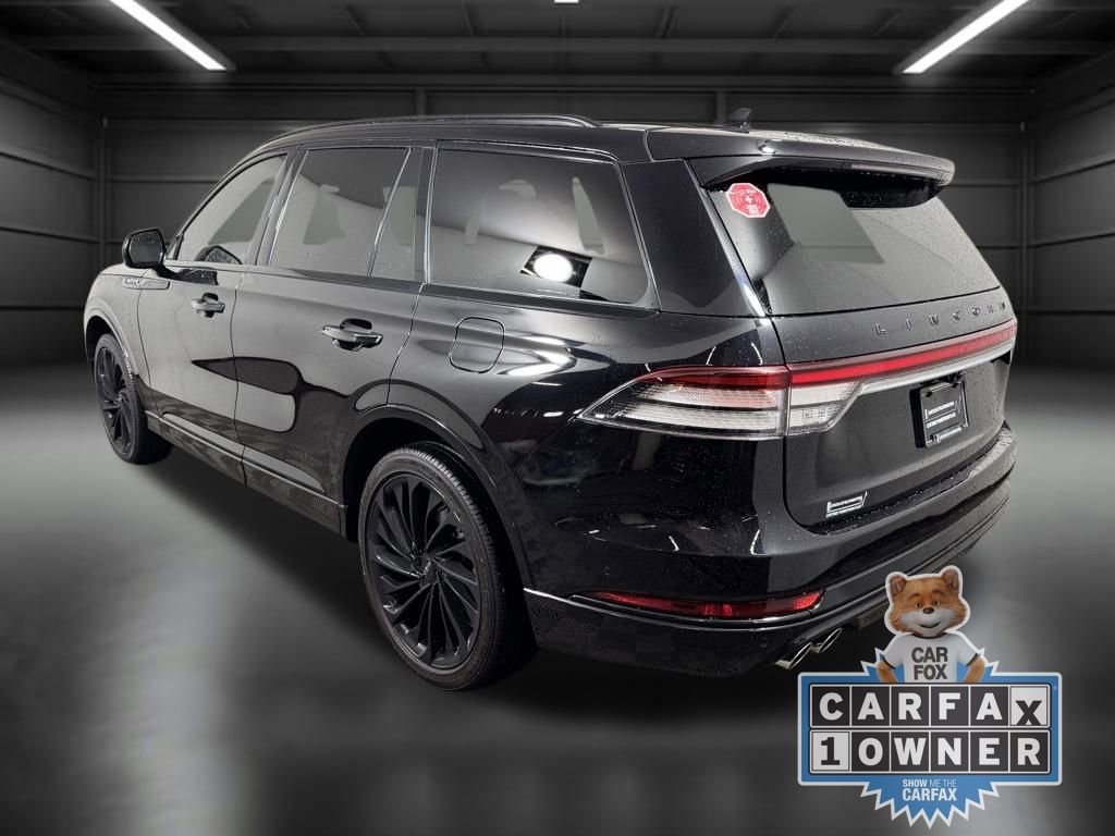 Certified 2023 Lincoln Aviator Black Label w/ Jet Package image 4