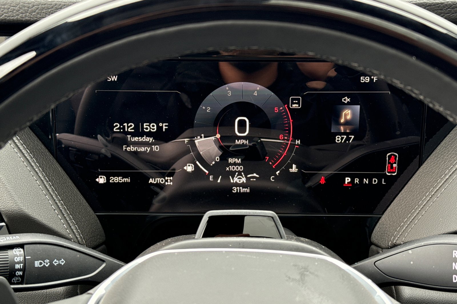 New 2026 GMC Yukon XL Denali w/ Denali Reserve Package image 28