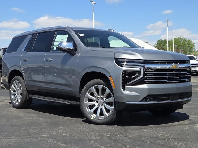 New 2026 Chevrolet Tahoe Premier AWD/4WD image 2