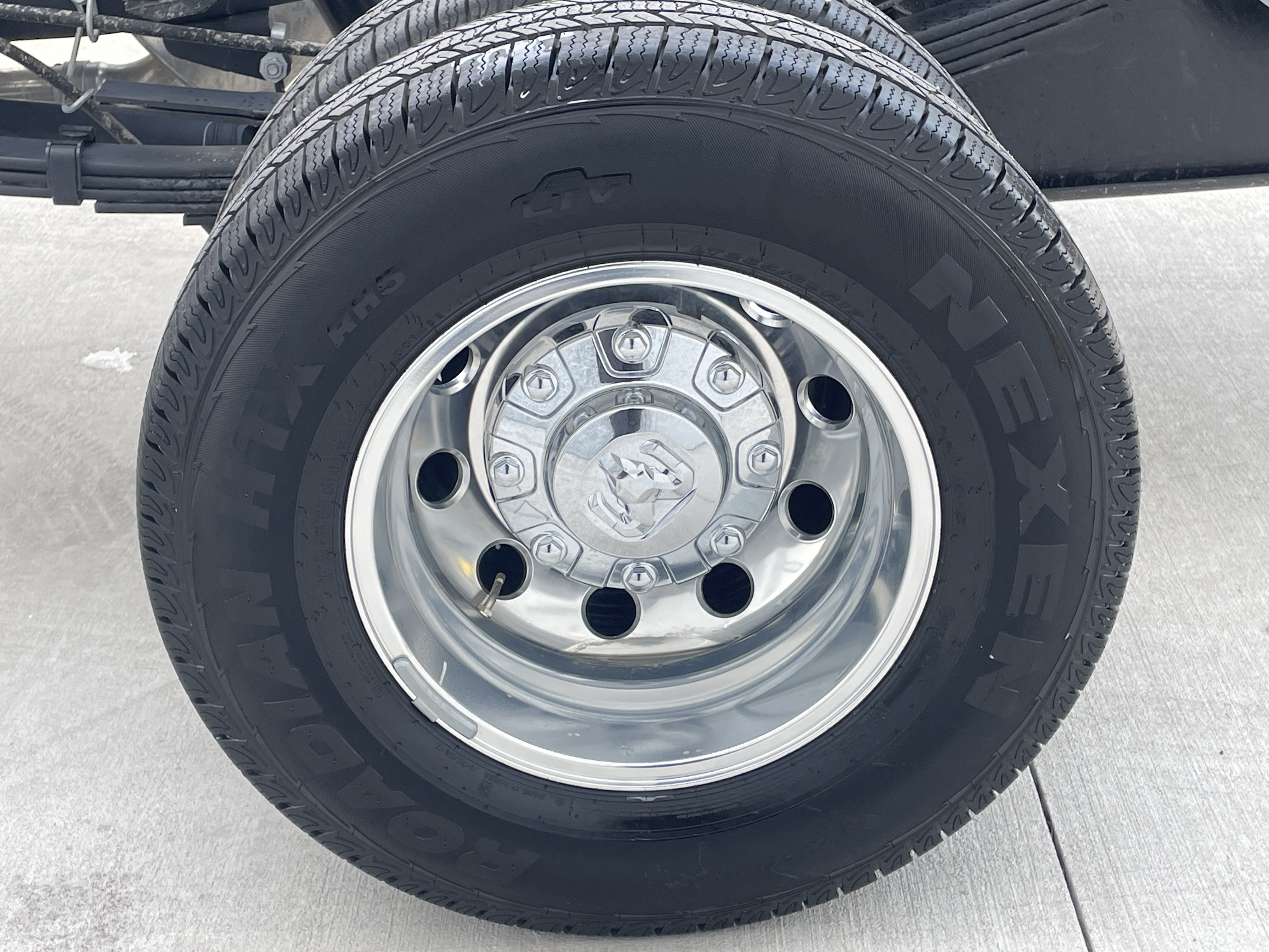 Used 2025 RAM 3500 Big Horn AWD/4WD image 37