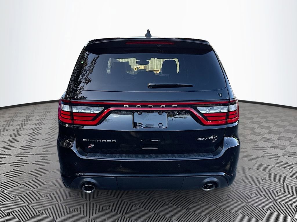 New 2026 Dodge Durango SRT Hellcat AWD/4WD image 6