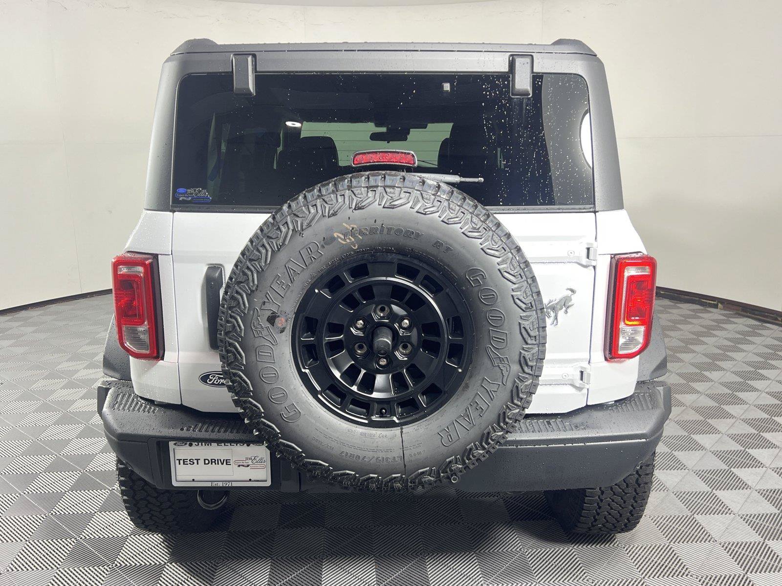 New 2026 Ford Bronco Big Bend w/ Black Diamond Package AWD/4WD image 5