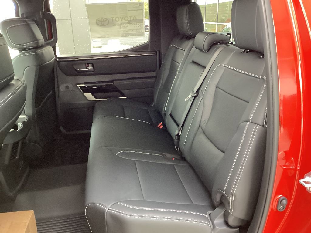 New 2026 Toyota Tundra Limited image 18