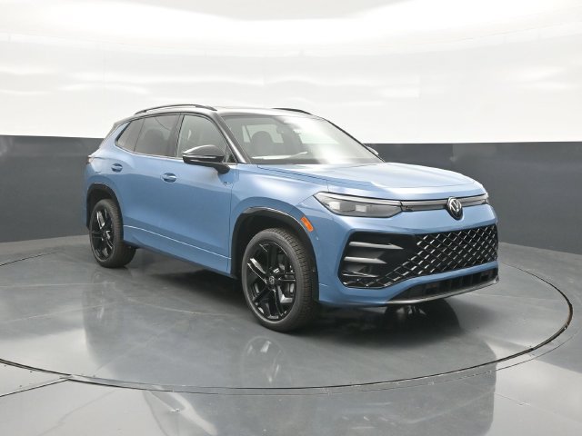 New 2026 Volkswagen Tiguan SE R-Line