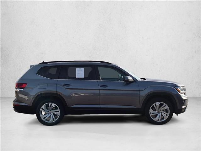 Used 2023 Volkswagen Atlas SE w/ Panoramic Sunroof Package AWD/4WD image 4