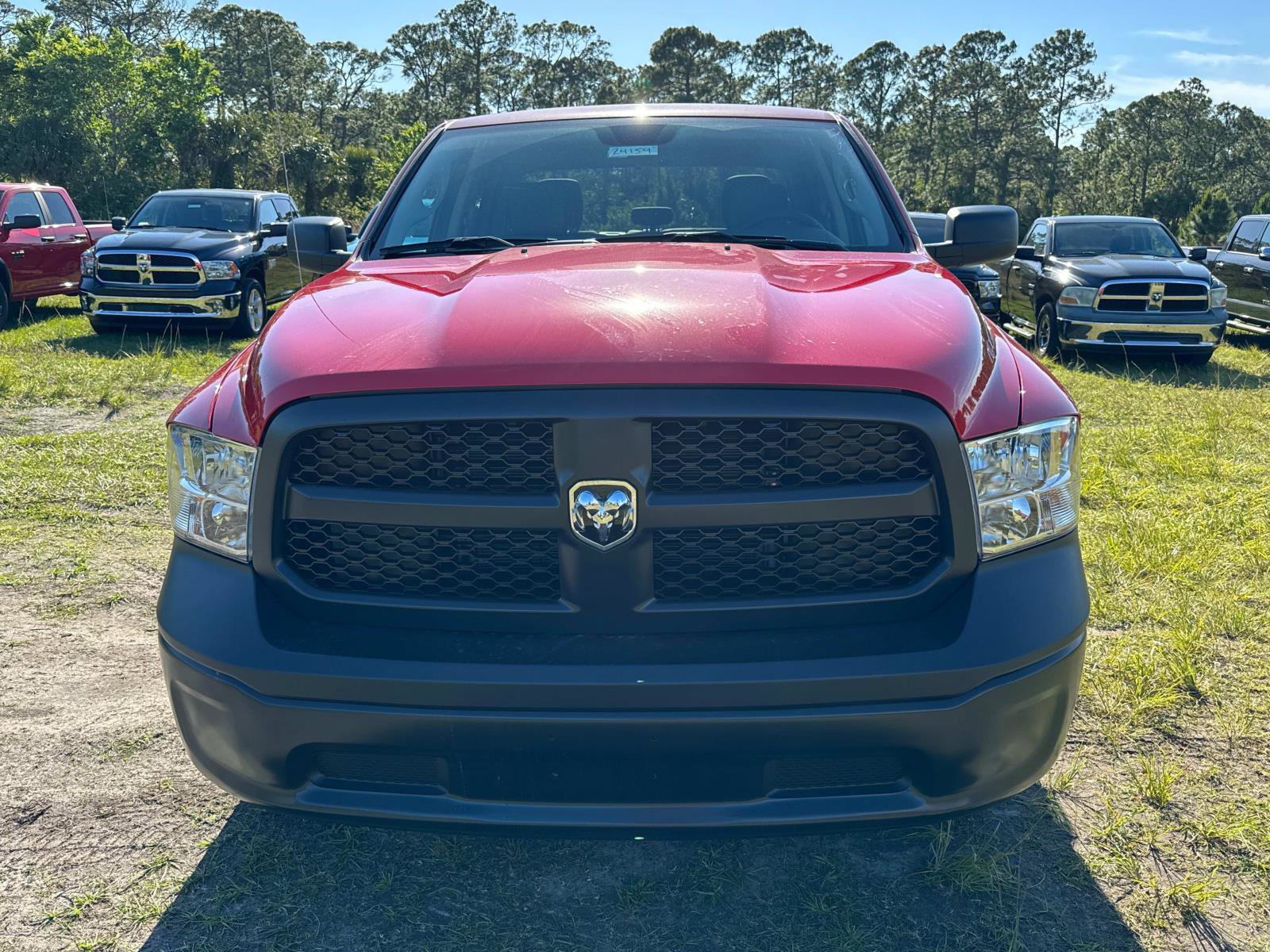 New 2024 RAM 1500 Tradesman w/ Popular Equipment Group AWD/4WD image 8