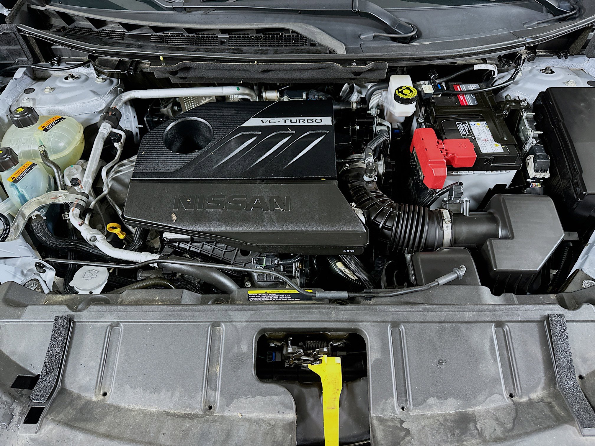 Used 2023 Nissan Rogue SV AWD/4WD image 27