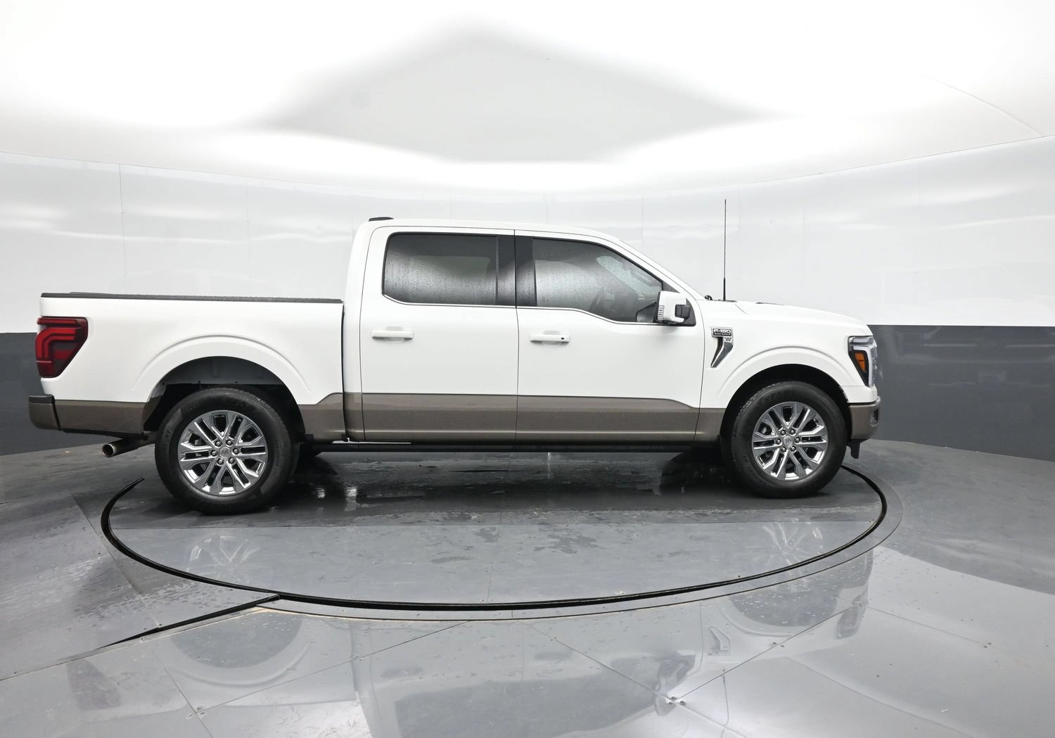 Certified 2026 Ford F150 King Ranch w/ Equipment Group 601A High RWD image 11