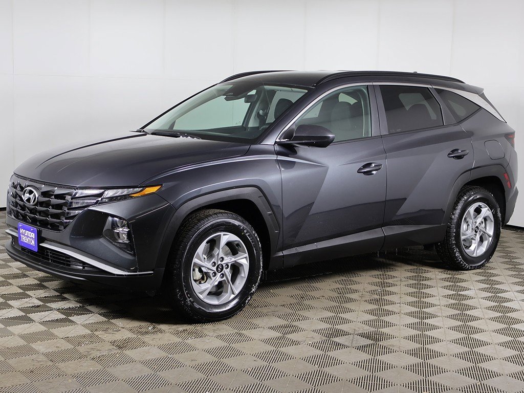 Used 2024 Hyundai Tucson SEL image 8
