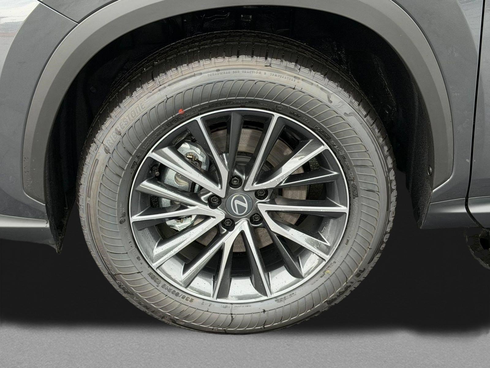 New 2026 Lexus NX 350 AWD image 12