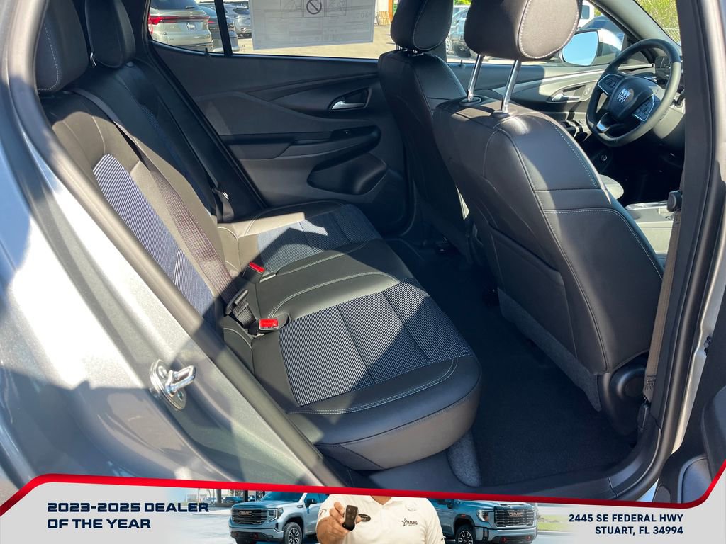 New 2026 Buick Envista Preferred w/ Convenience I Package image 17