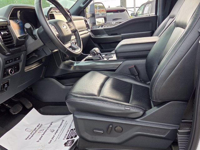 Used 2023 Ford F150 XLT w/ Equipment Group 302A High AWD/4WD image 7