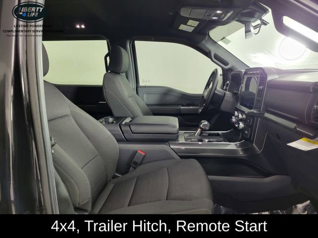 Used 2023 Ford F150 XLT w/ Equipment Group 302A High image 17