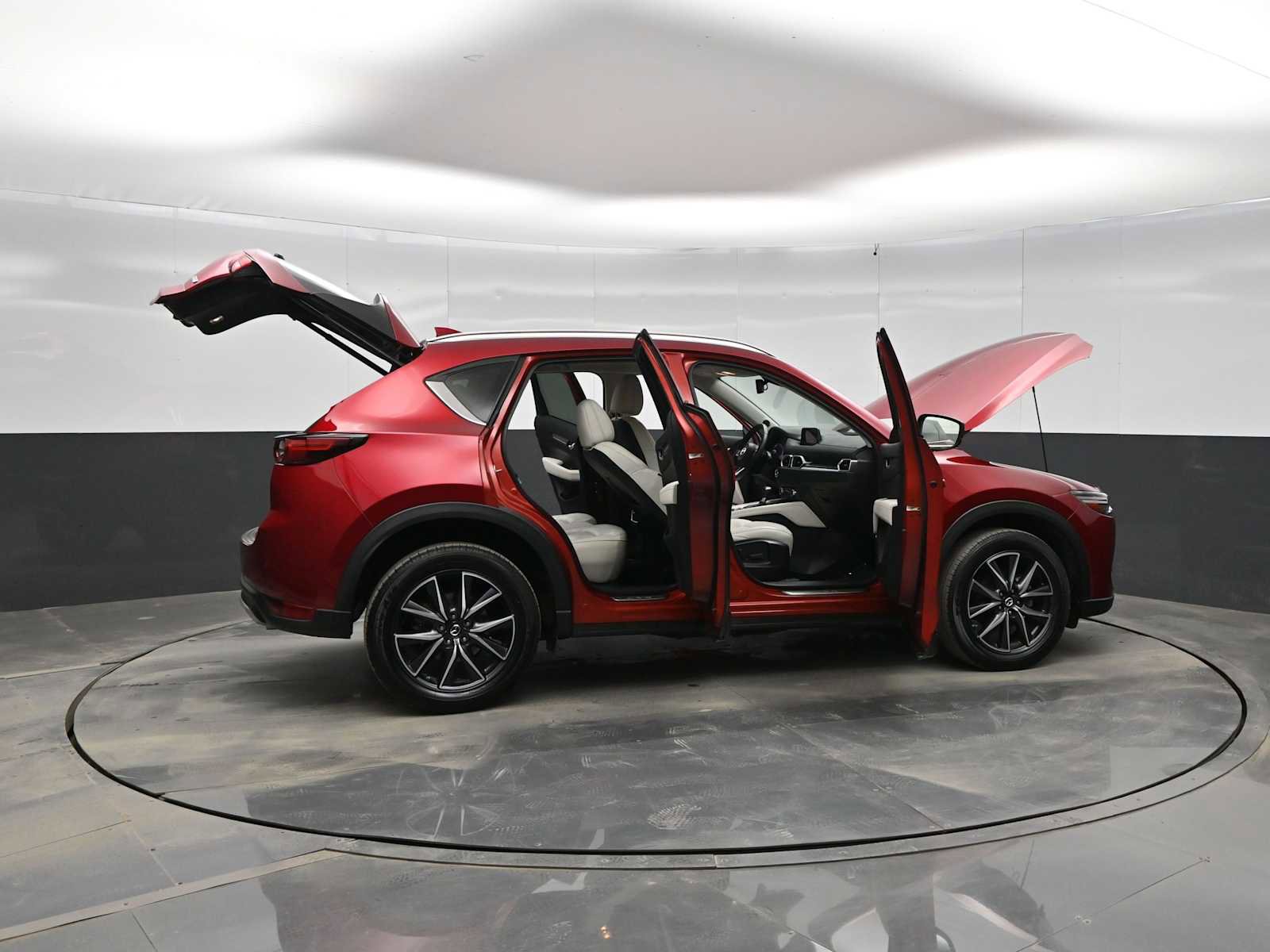 Used 2018 MAZDA CX-5 Grand Touring w/ Premium Package image 40